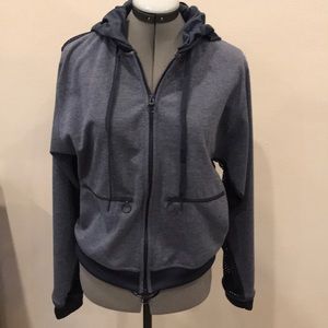 Adidas by Stella McCartney Navy Jacket